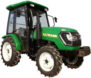 Трактор CATMANN XD-65.4 ― Motoblok-Ufa.ru
